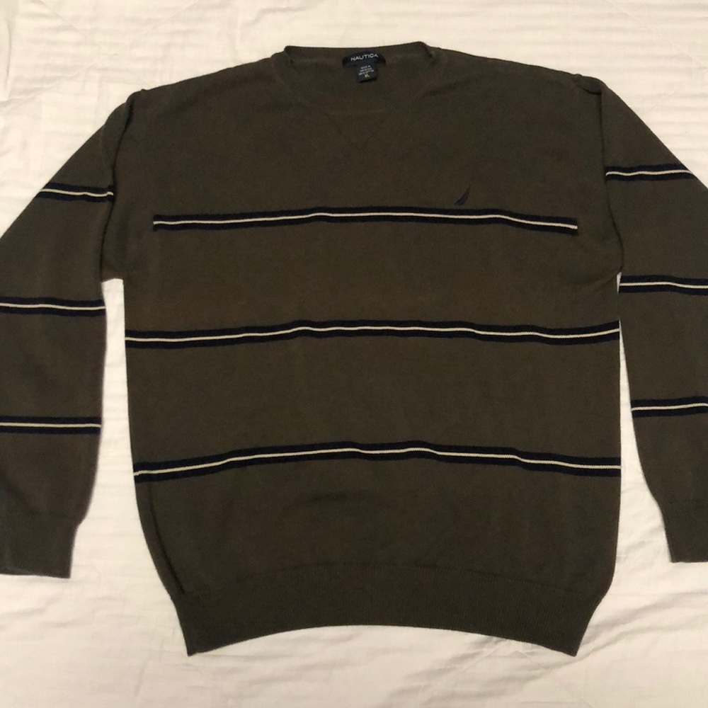 Nautica sweater